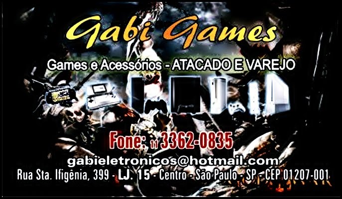 Premier Games - Lojas Santa Efigênia